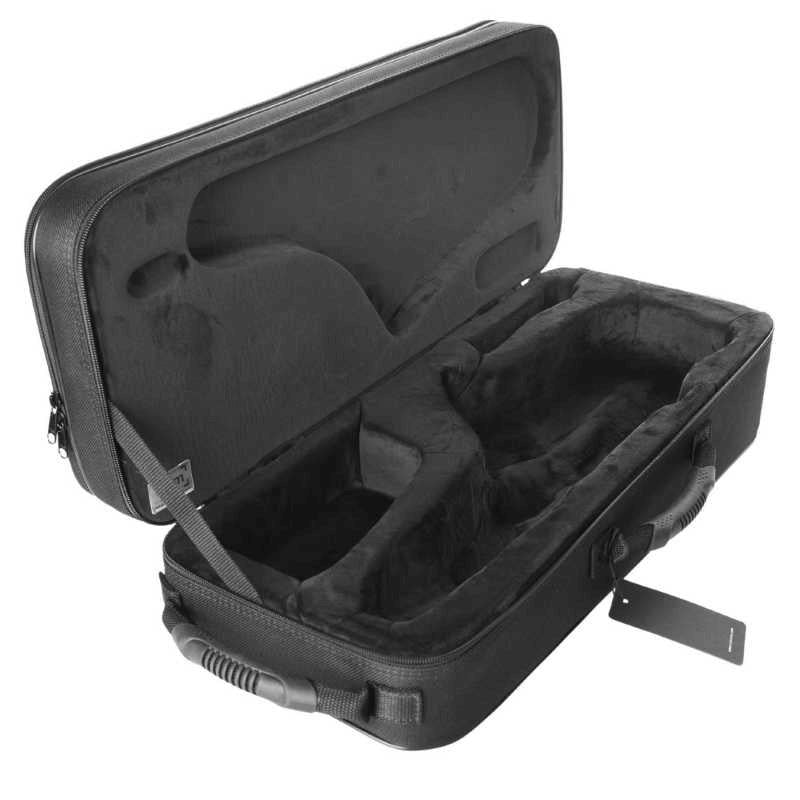 Bam CONS3021SN Conservatoire Line Sax Alto Case Black Custodia per sax contralto NUOVO ARRIVO - immagine 2