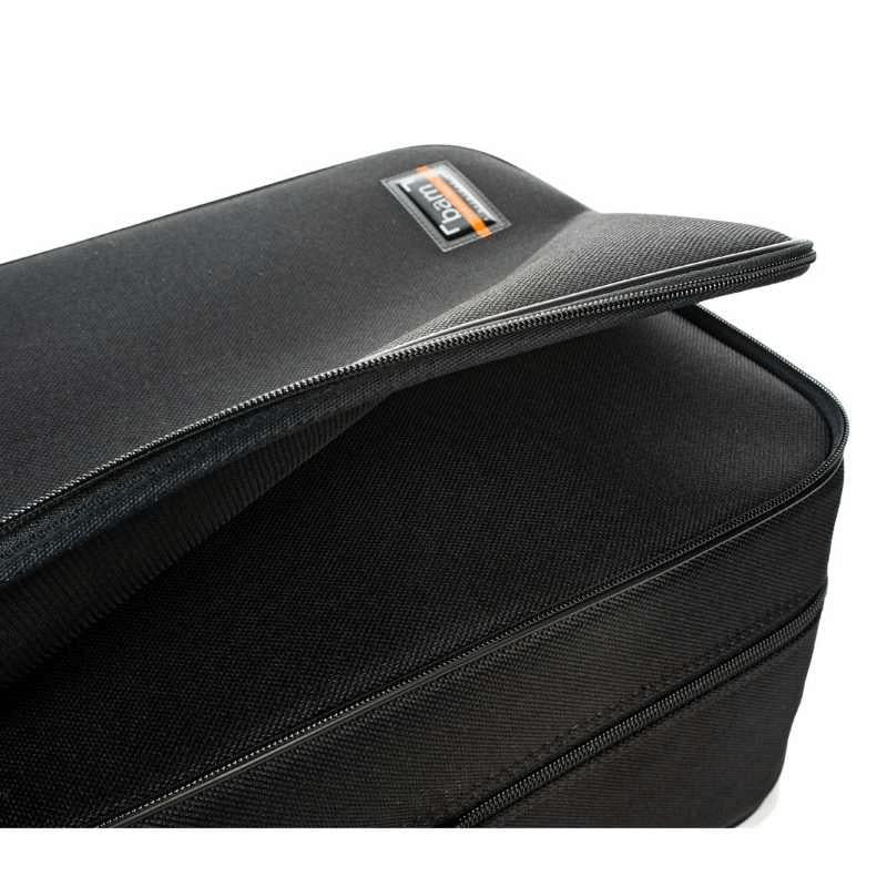 Bam CONS3021SN Conservatoire Line Sax Alto Case Black Custodia per sax contralto NUOVO ARRIVO - immagine 4