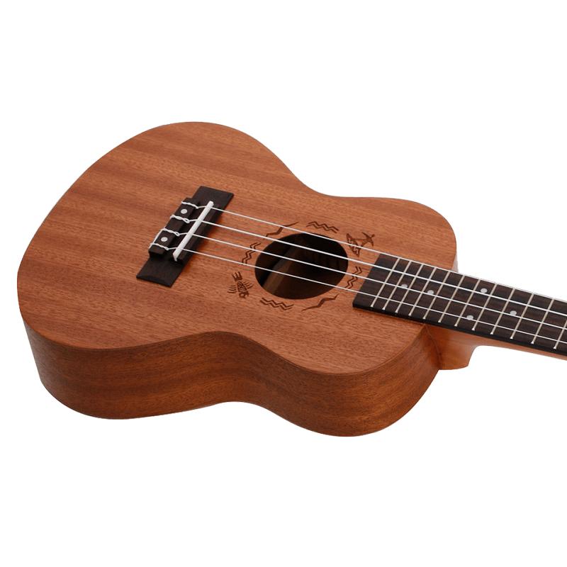Flight NUC310 Ukulele Concerto con Borsa - immagine 4