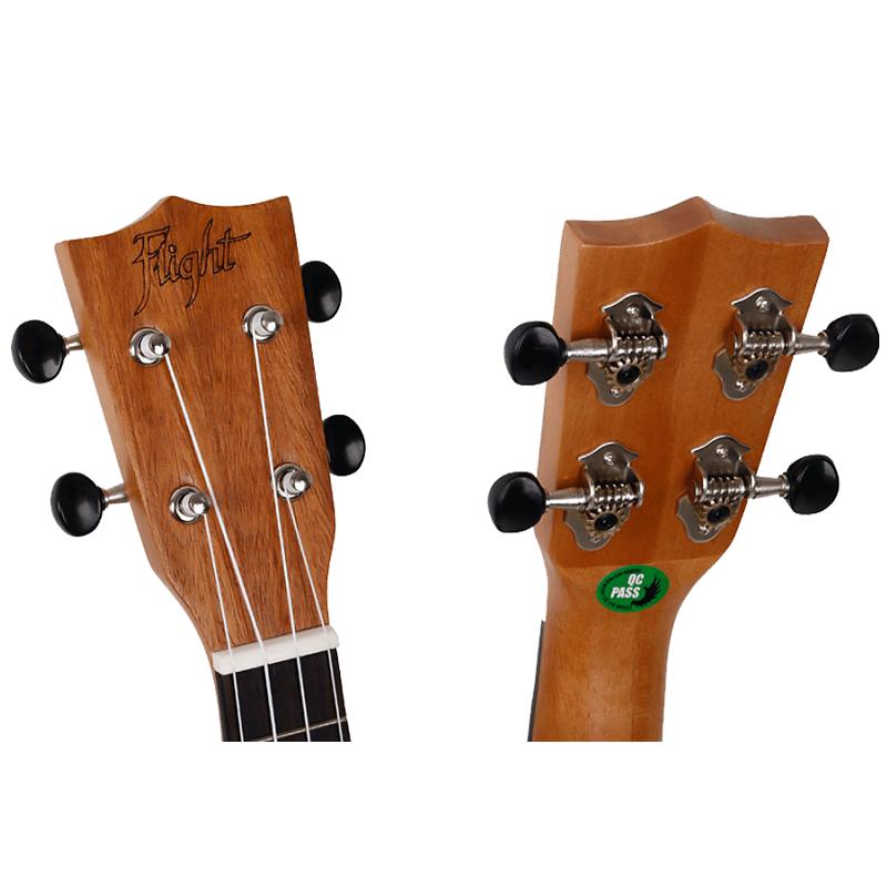 Flight NUC310 Ukulele Concerto con Borsa - immagine 5