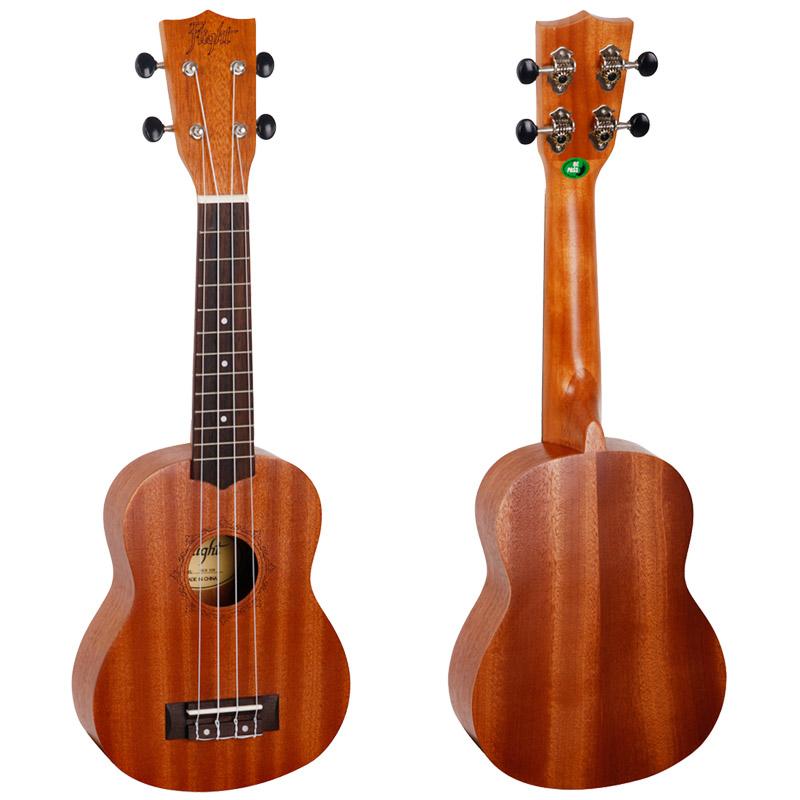 Flight NUS310 Ukulele Soprano con Borsa - immagine 3