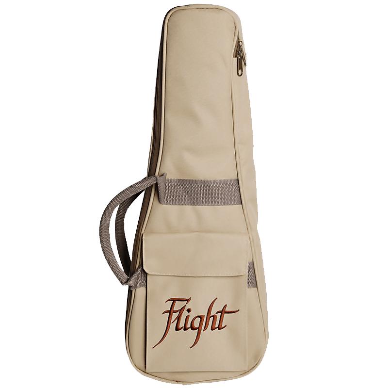 Flight NUS310 Ukulele Soprano con Borsa - immagine 5