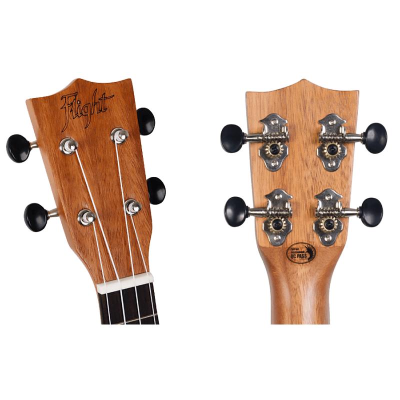 Flight NUS310 Ukulele Soprano con Borsa - immagine 6