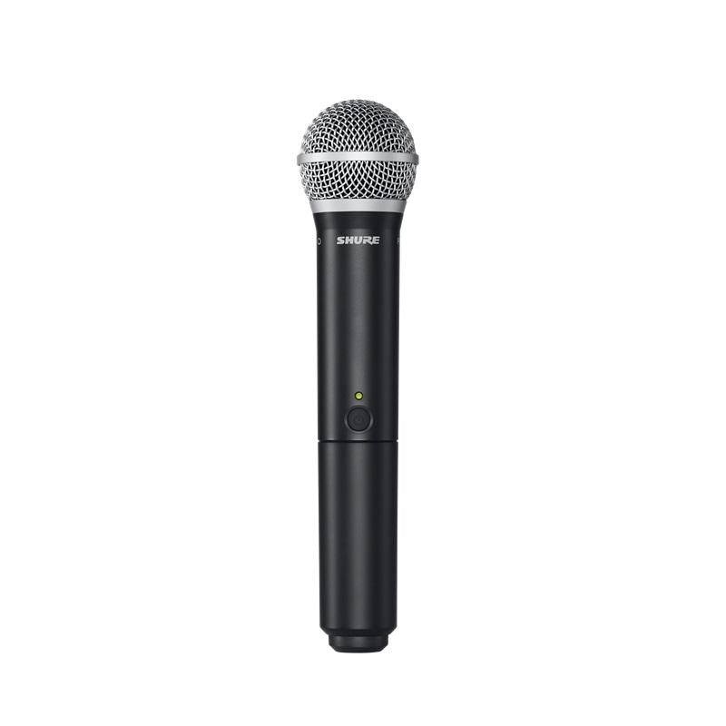 Shure BLX24 PG58 M17 Radiomicrofono - immagine 2