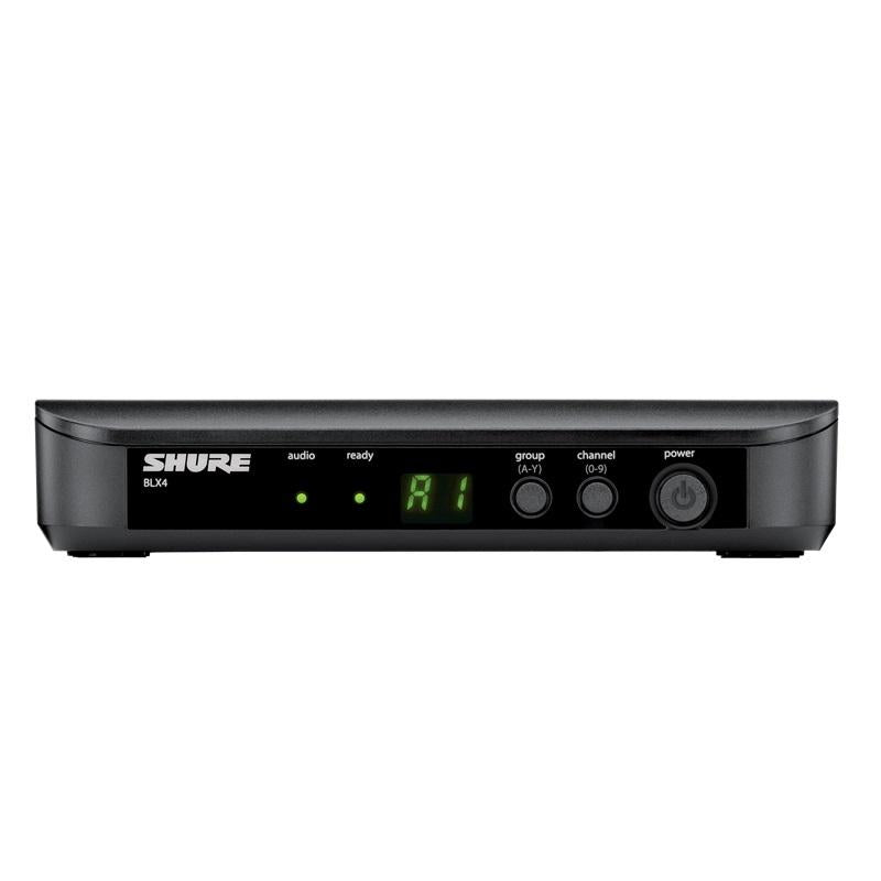 Shure BLX24 PG58 M17 Radiomicrofono - immagine 3