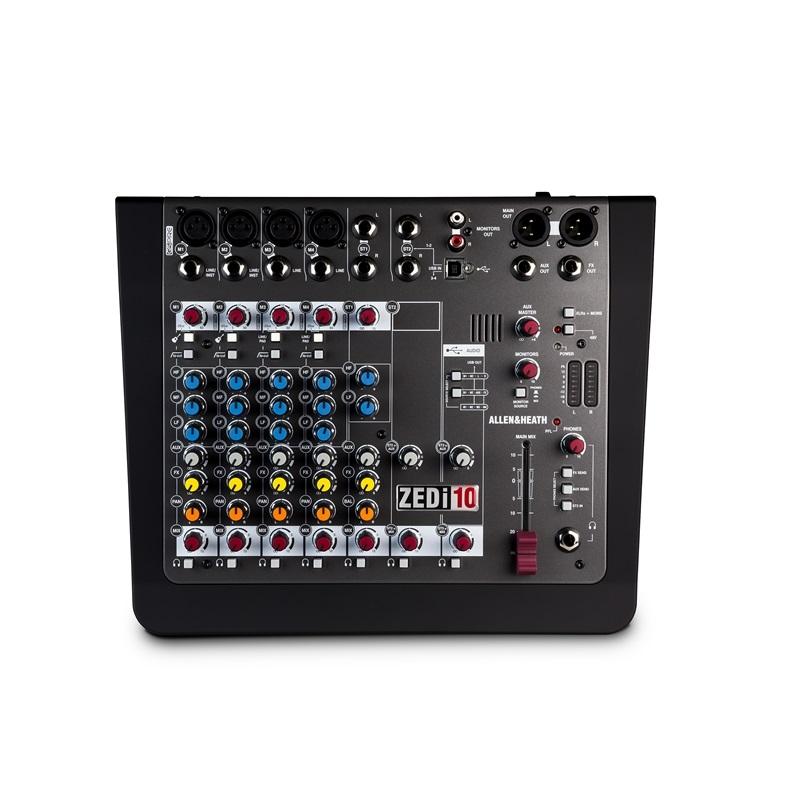 Allen Heath Zedi 10 Mixer