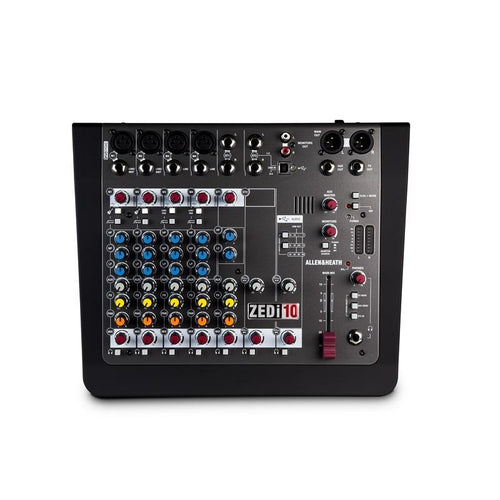 Allen Heath Zedi 10 Mixer