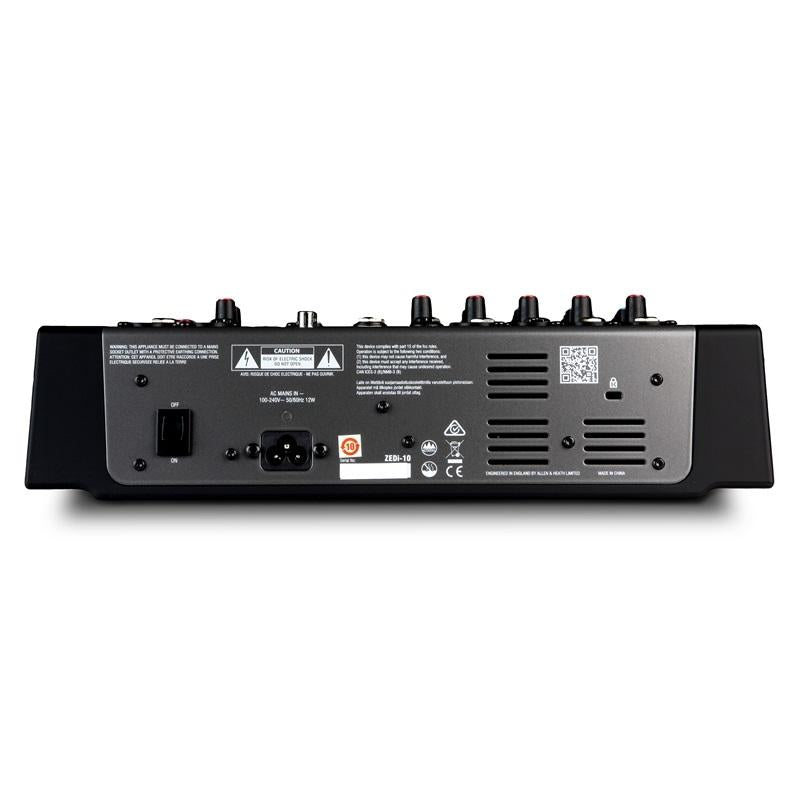 Allen Heath Zedi 10 Mixer - immagine 4