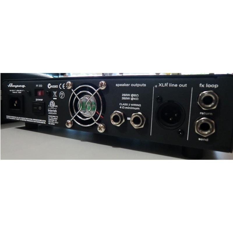 Ampeg PF350 Testata per basso elettrico B STOCK - immagine 2