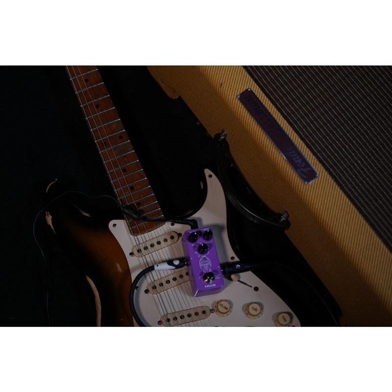 Nux Edge Delay NDD3 Pedale per chitarra elettrica - immagine 2