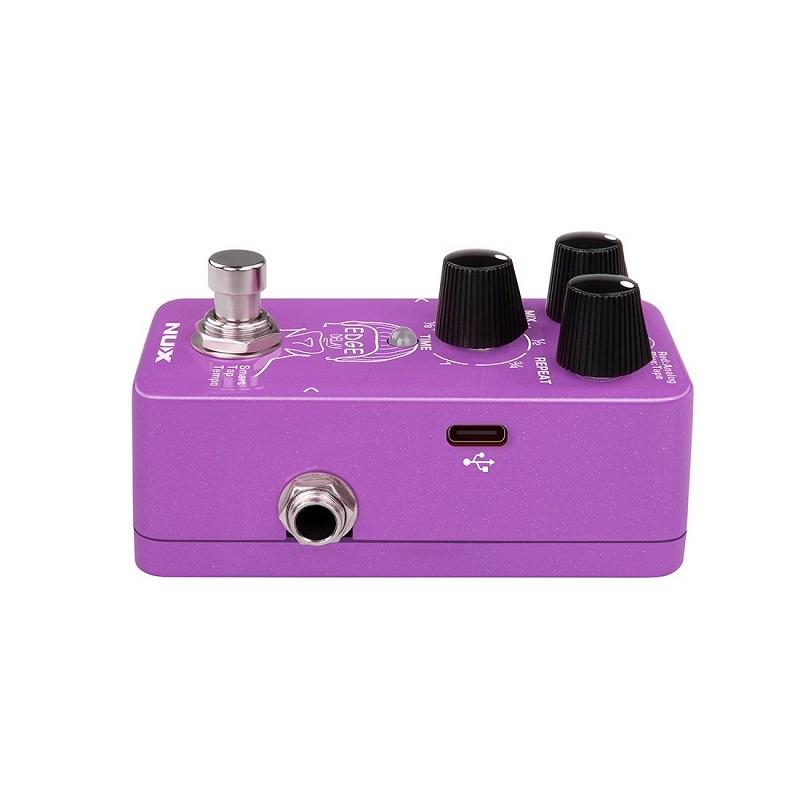 Nux Edge Delay NDD3 Pedale per chitarra elettrica - immagine 3