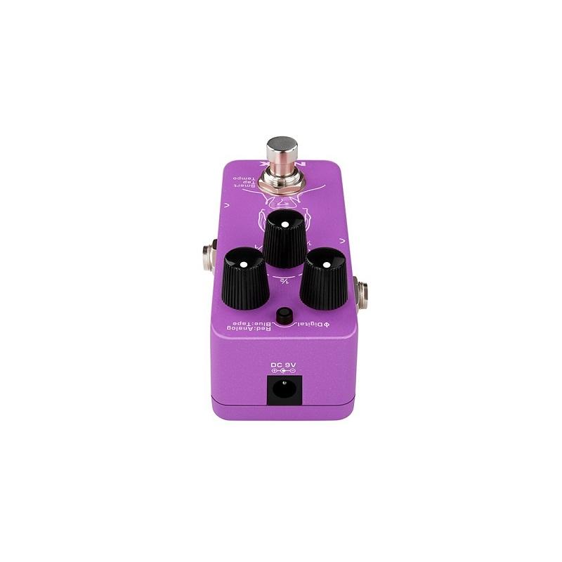 Nux Edge Delay NDD3 Pedale per chitarra elettrica - immagine 4