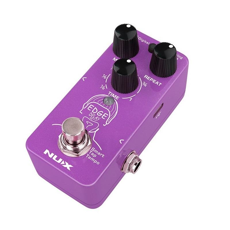 Nux Edge Delay NDD3 Pedale per chitarra elettrica - immagine 5