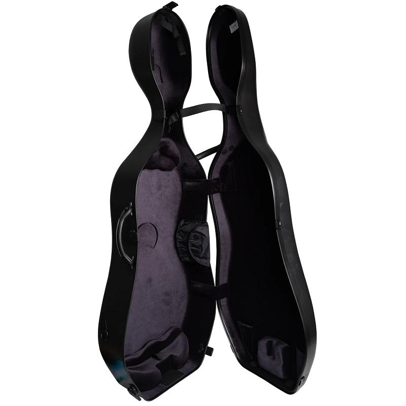 BAM SHA1002NN Newtech Shadow Black Custodia per Violoncello - immagine 2