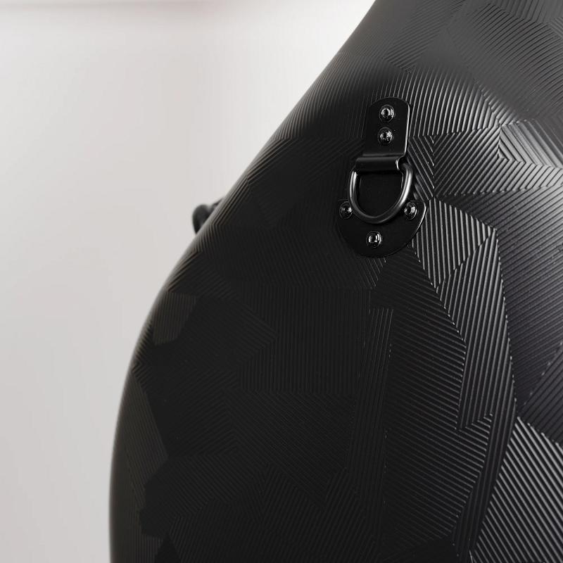 BAM SHA1002NN Newtech Shadow Black Custodia per Violoncello - immagine 4