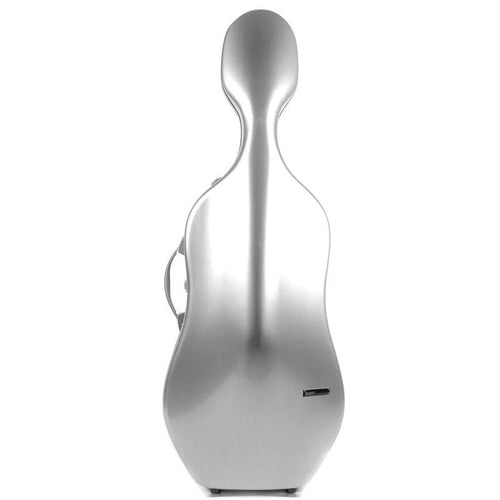 BAM Def1005xla Hightech La Defense Oblong Brushed Alumin Custodia per Violoncello