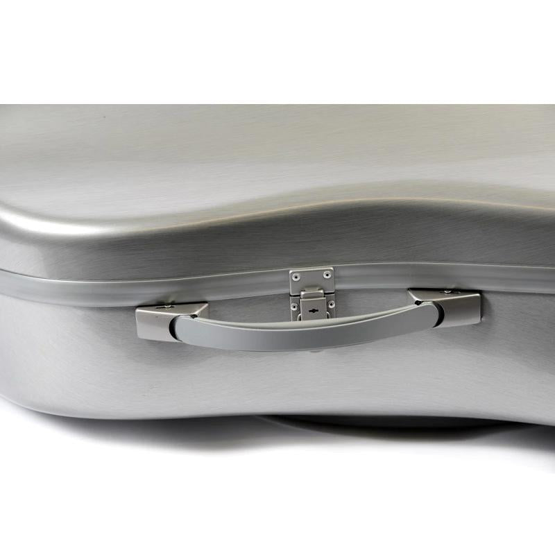 BAM Def1005xla Hightech La Defense Oblong Brushed Alumin Custodia per Violoncello - immagine 5