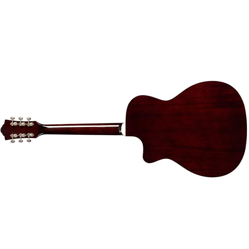 Guild OM140CE ATB Antique Burst Chitarra Acustica Elettrificata NUOVO ARRIVO - immagine 2