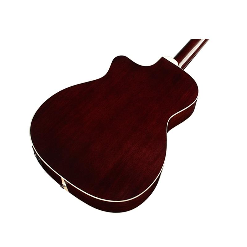 Guild OM140CE ATB Antique Burst Chitarra Acustica Elettrificata NUOVO ARRIVO - immagine 4