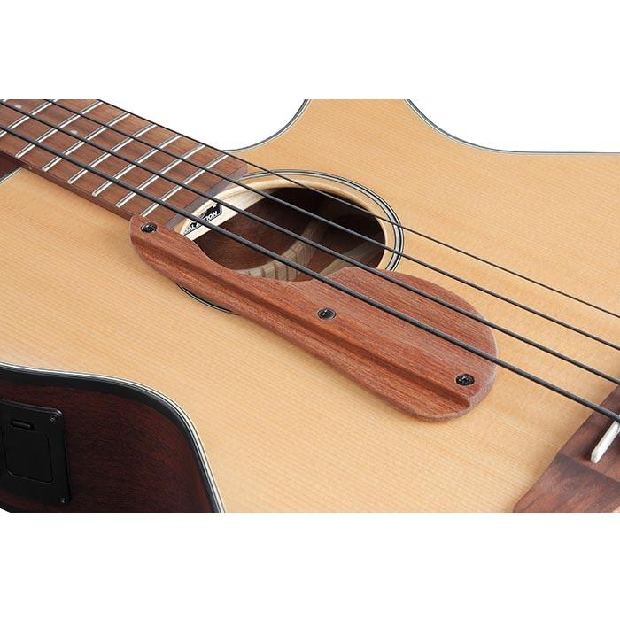 Ibanez AEGB30E NTG Natural High Gloss Basso Acustico NUOVO ARRIVO - immagine 2