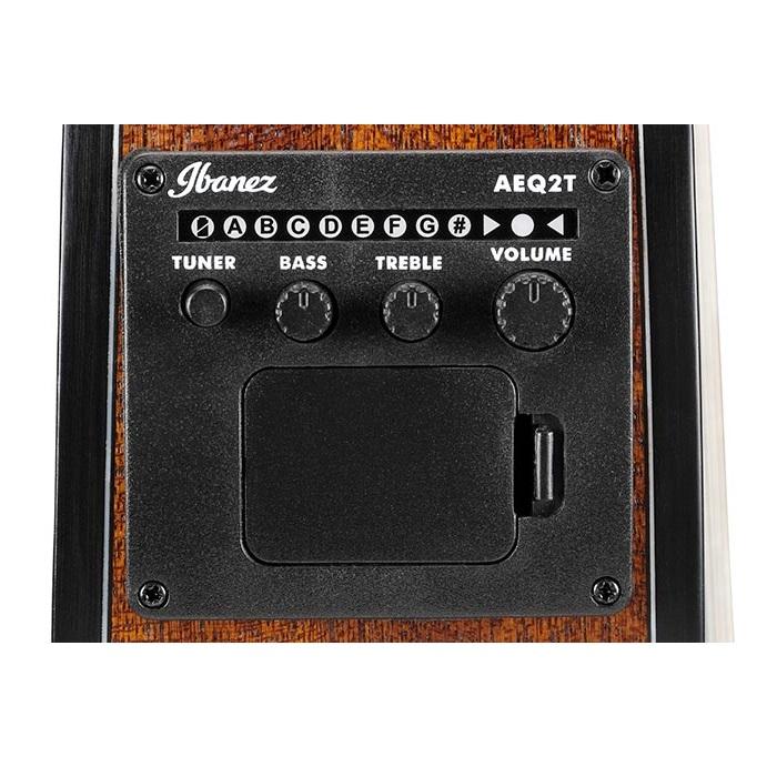 Ibanez AEGB30E NTG Natural High Gloss Basso Acustico NUOVO ARRIVO - immagine 5