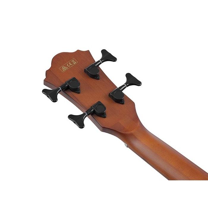 Ibanez AEGB30E NTG Natural High Gloss Basso Acustico NUOVO ARRIVO - immagine 6