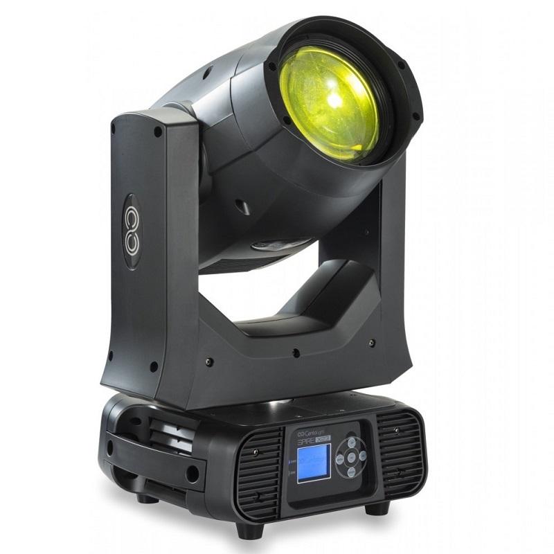 Centolight Spire X23Set 2 Testa mobile con Flight Case - immagine 2