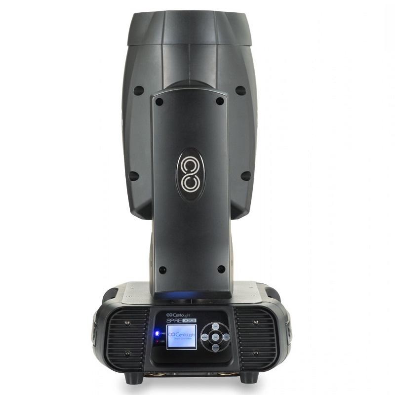 Centolight Spire X23Set 2 Testa mobile con Flight Case - immagine 3