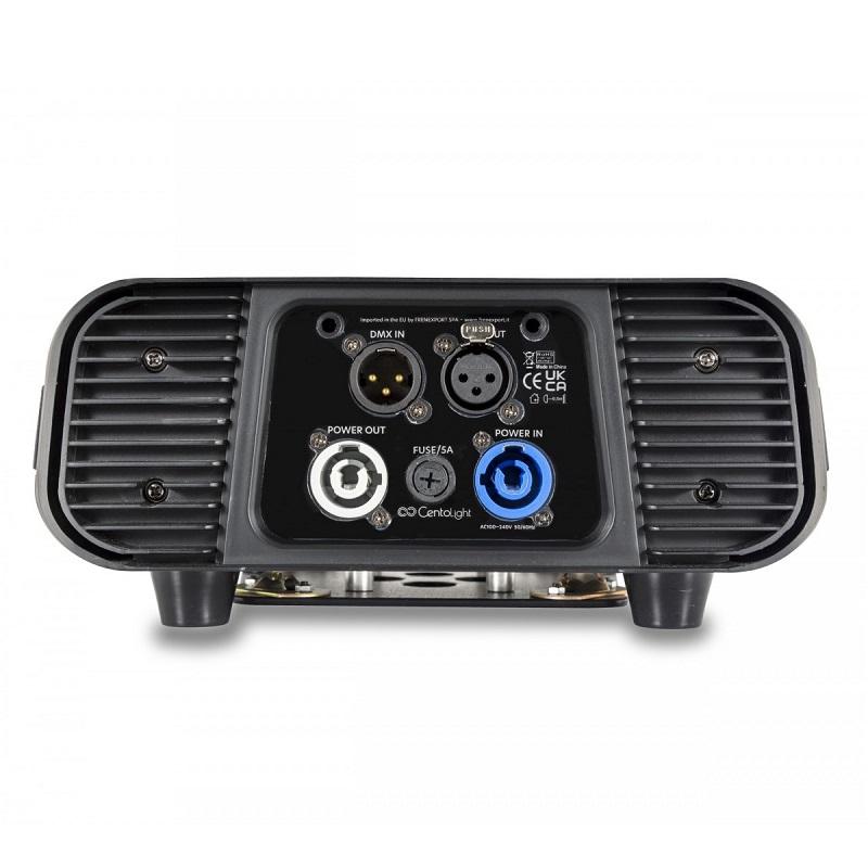 Centolight Spire X23Set 2 Testa mobile con Flight Case - immagine 5