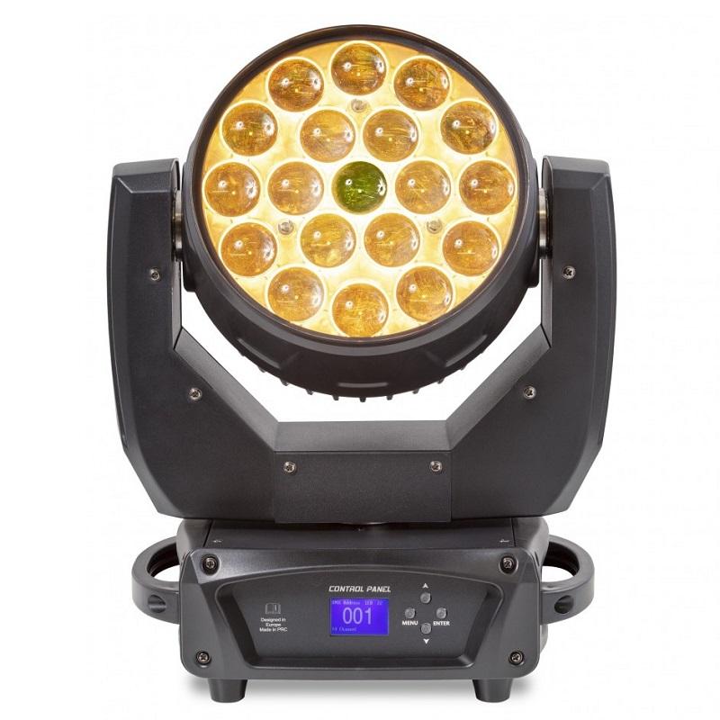 Centolight THESIS 1915ZSET 2 Testa Mobile con Flight Case - immagine 2