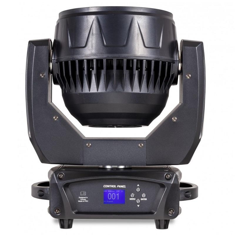 Centolight THESIS 1915ZSET 2 Testa Mobile con Flight Case - immagine 3