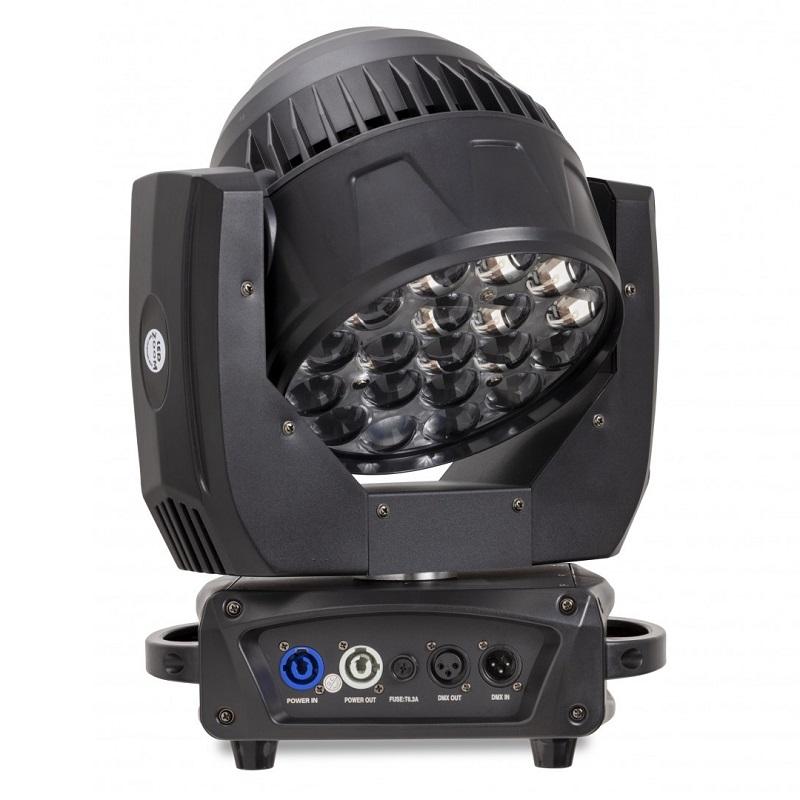 Centolight THESIS 1915ZSET 2 Testa Mobile con Flight Case - immagine 4