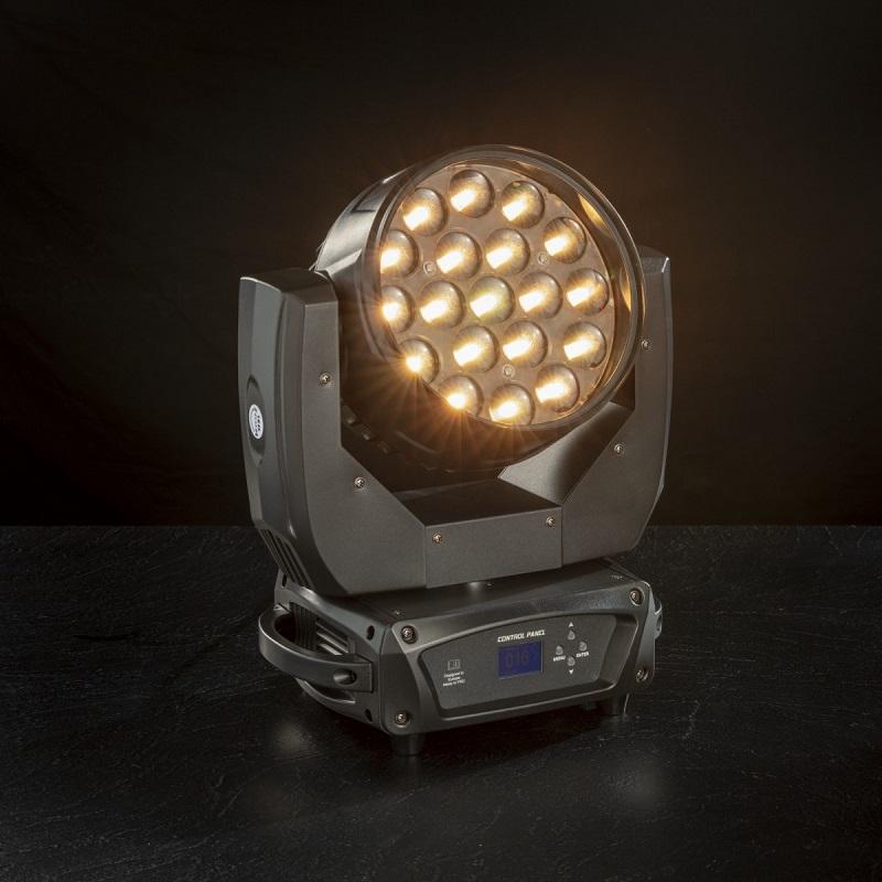 Centolight THESIS 1915ZSET 2 Testa Mobile con Flight Case - immagine 6