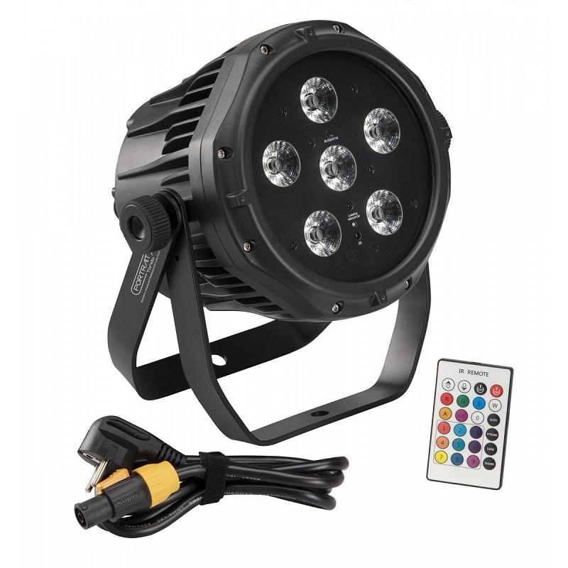 Centolight Portrait Tondo Set con Flight Case - immagine 4