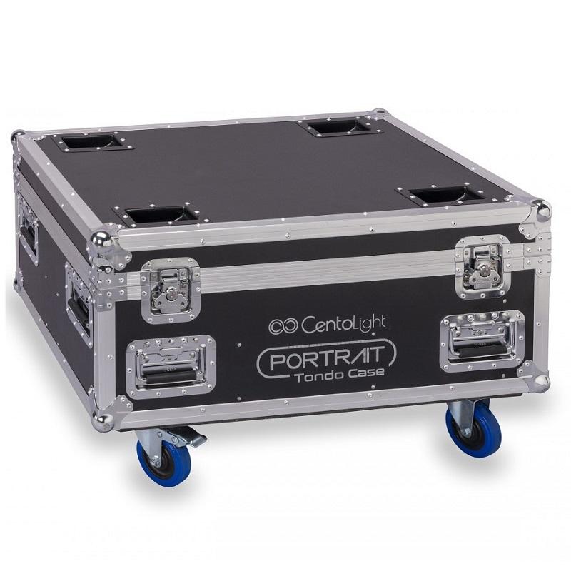 Centolight Portrait Tondo Set con Flight Case - immagine 6