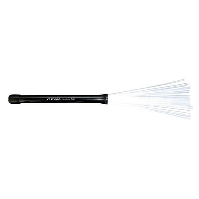 Gewa Spazzole per batteria Brushes Jazz in Nylon