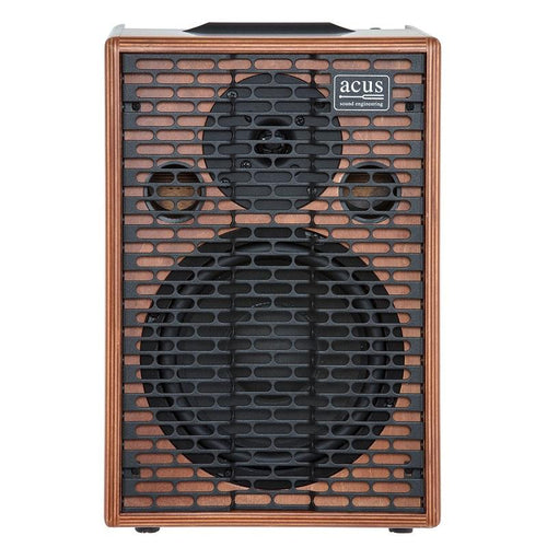 Acus One Forstreet 8 Wood 90W Amplificatore per Chitarra Acustica