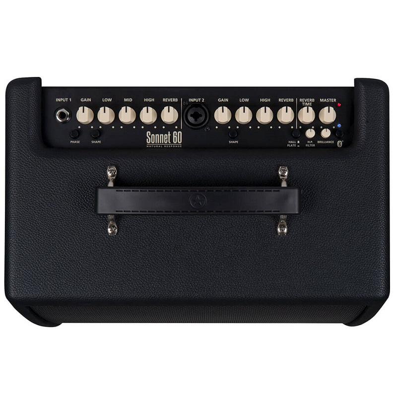 Blackstar Sonnet 60 Black Amplificatore per chitarra acustica NUOVO ARRIVO - immagine 2