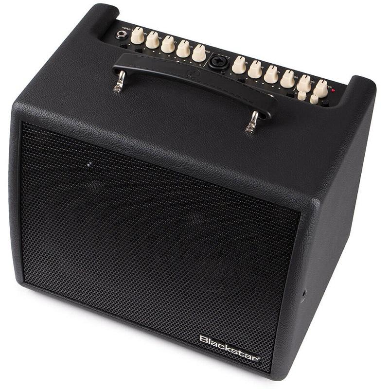 Blackstar Sonnet 60 Black Amplificatore per chitarra acustica NUOVO ARRIVO - immagine 5