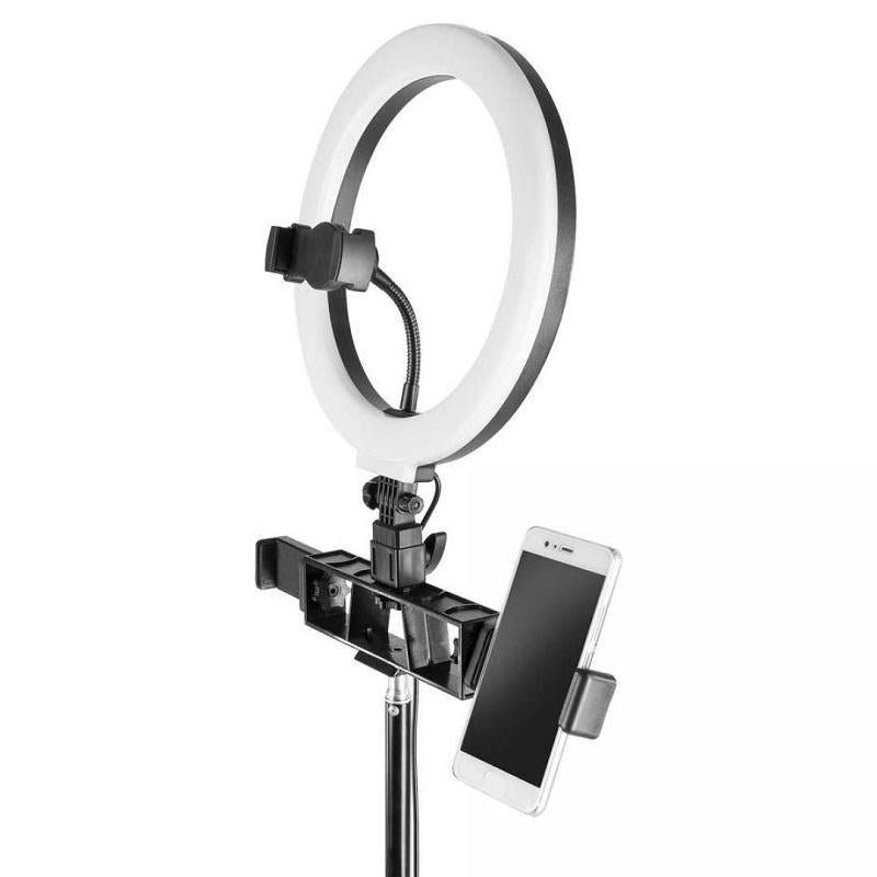 Vonyx RL25 Ring Light with Floor Stand Kit - immagine 3