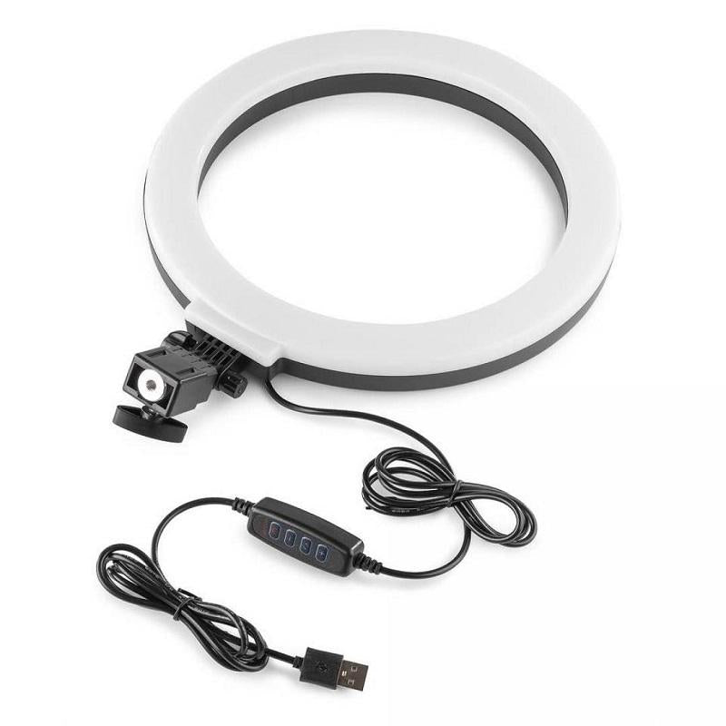 Vonyx RL25 Ring Light with Floor Stand Kit - immagine 4