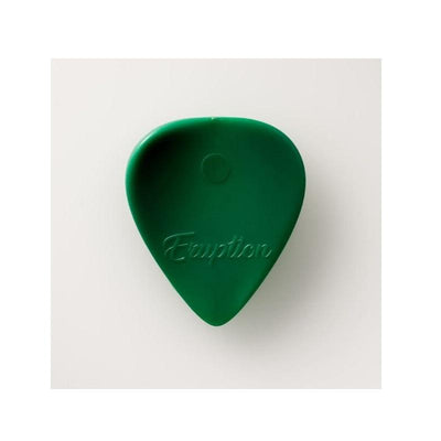 Plick The Pick Eruption 06 mm Nylon Plettro per chitarra elettrica MADE IN ITALY