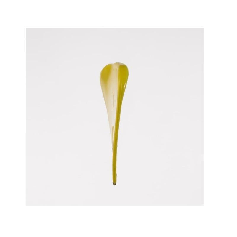 Plick The Pick GR 09 mm Celluloide Giallo Zolfo Plettro per chitarra elettrica MADE IN ITALY - immagine 2