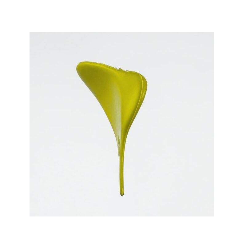 Plick The Pick Shark 09 mm Celluloide Giallo Zolfo Plettro per chitarra elettrica MADE IN ITALY - immagine 2