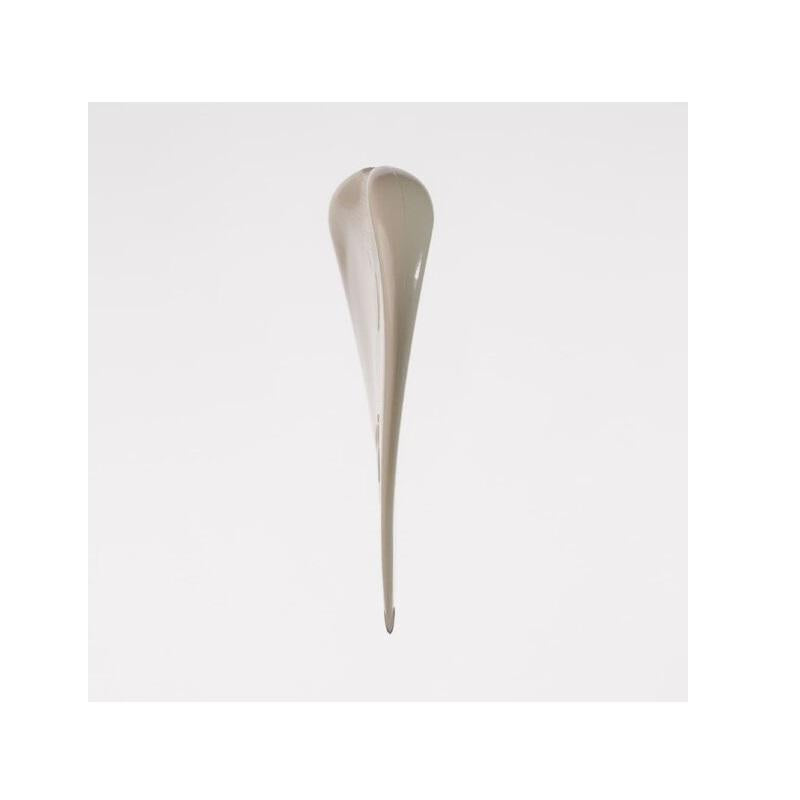 Plick The Pick Europe 08 mm Celluloide Bianco Perla Plettro per chitarra elettrica MADE IN ITALY - immagine 2