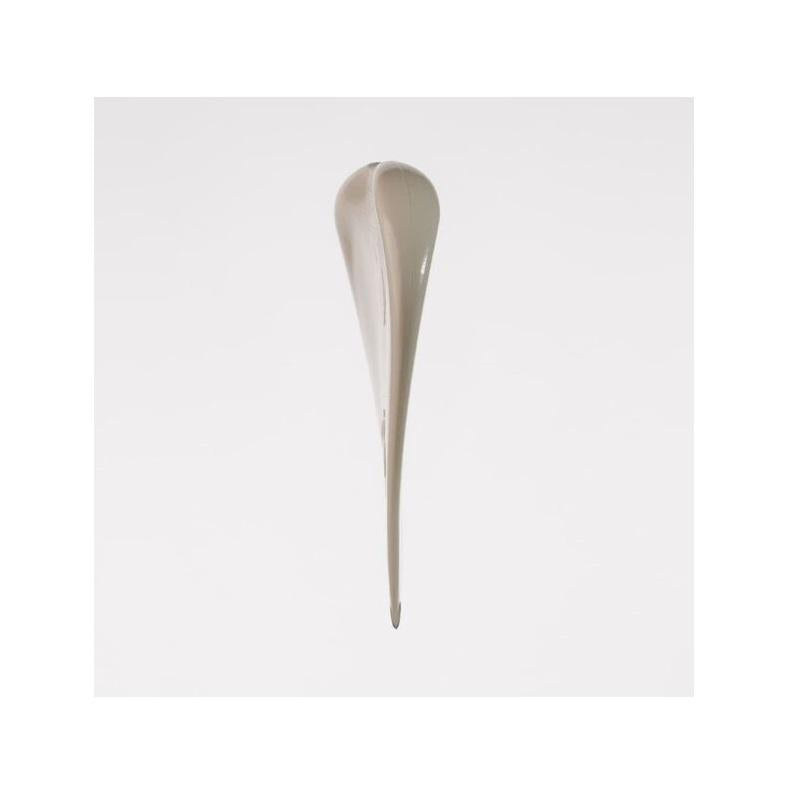 Plick The Pick Europe 08 mm Nylon Grigio Plettro per chitarra elettrica MADE IN ITALY - immagine 2