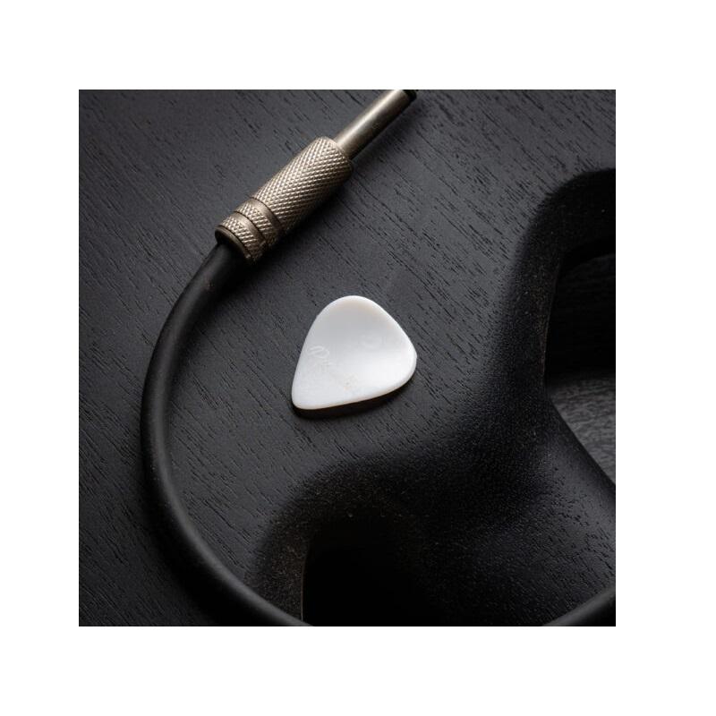 Plick The Pick Propeller 088 mm Nylon Trasludico Plettro per basso elettrico MADE IN ITALY - immagine 4