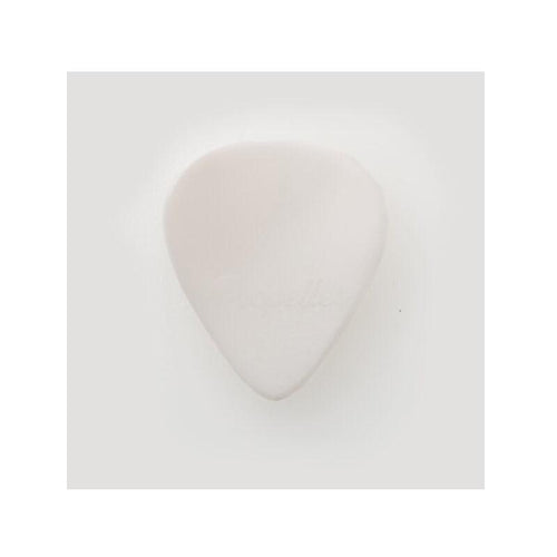 Plick The Pick Propeller 088 mm Nylon Bianco Puro Plettro per basso elettrico MADE IN ITALY