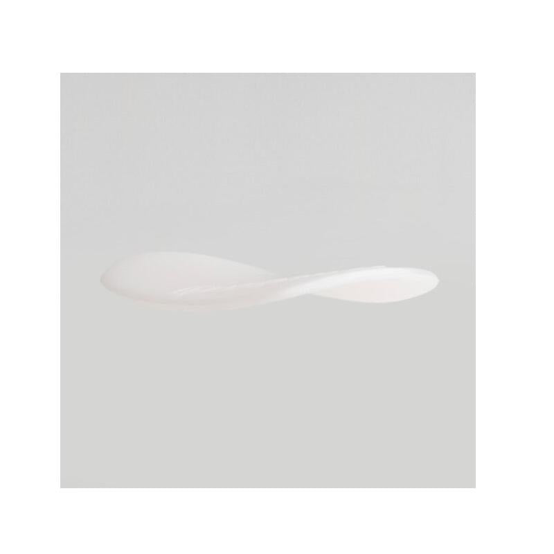Plick The Pick Propeller 088 mm Nylon Bianco Puro Plettro per basso elettrico MADE IN ITALY - immagine 4