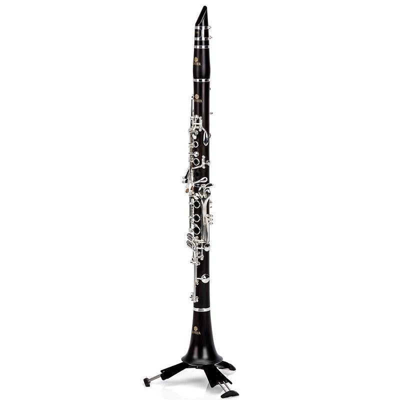 Hercules DS440B Supporto per Clarinetto Travlite - immagine 2